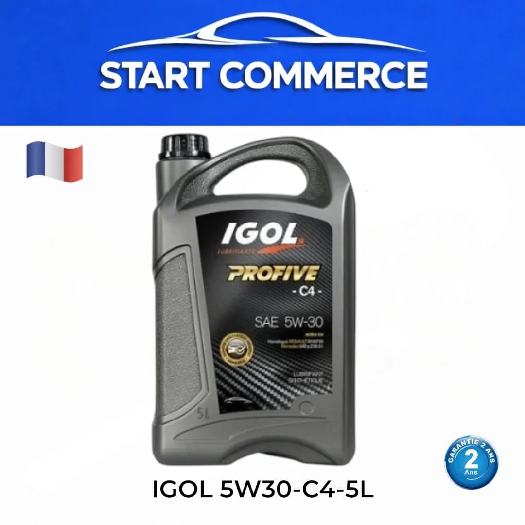 IGOL Profive C4 5W-30 5L