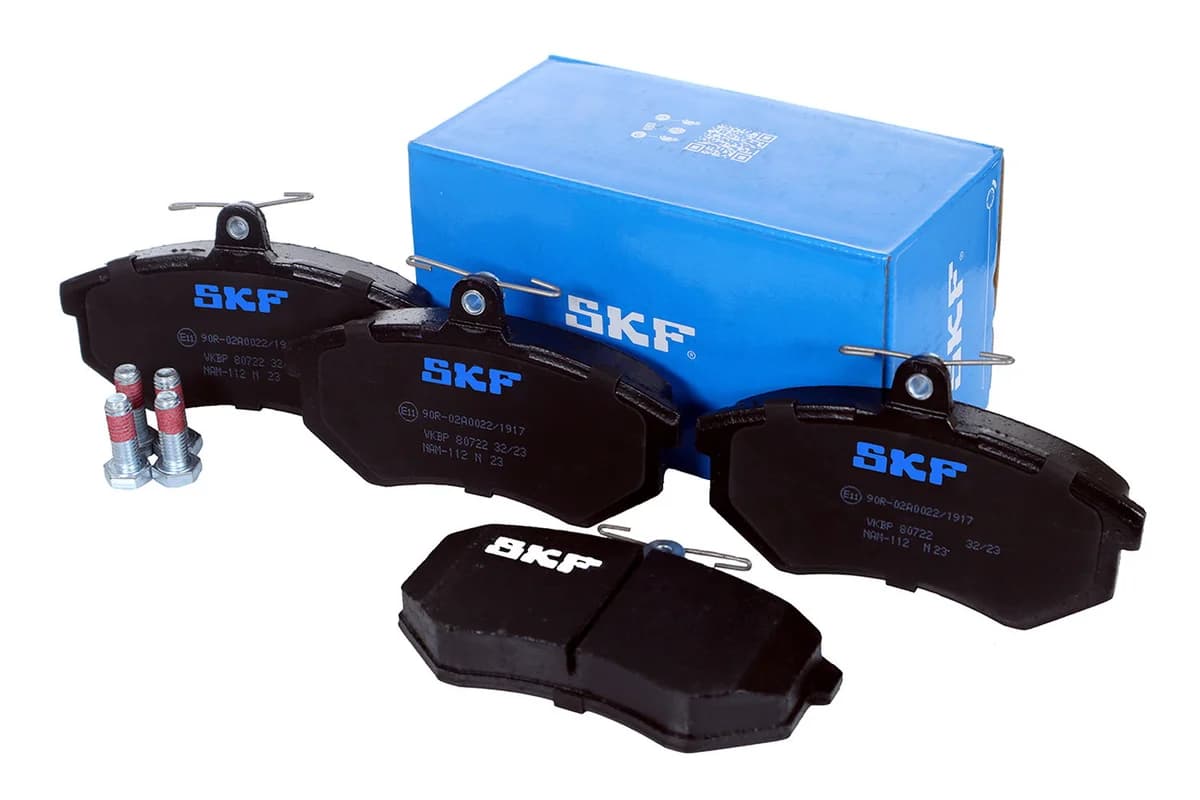 SKF Jeu de plaquettes de frein