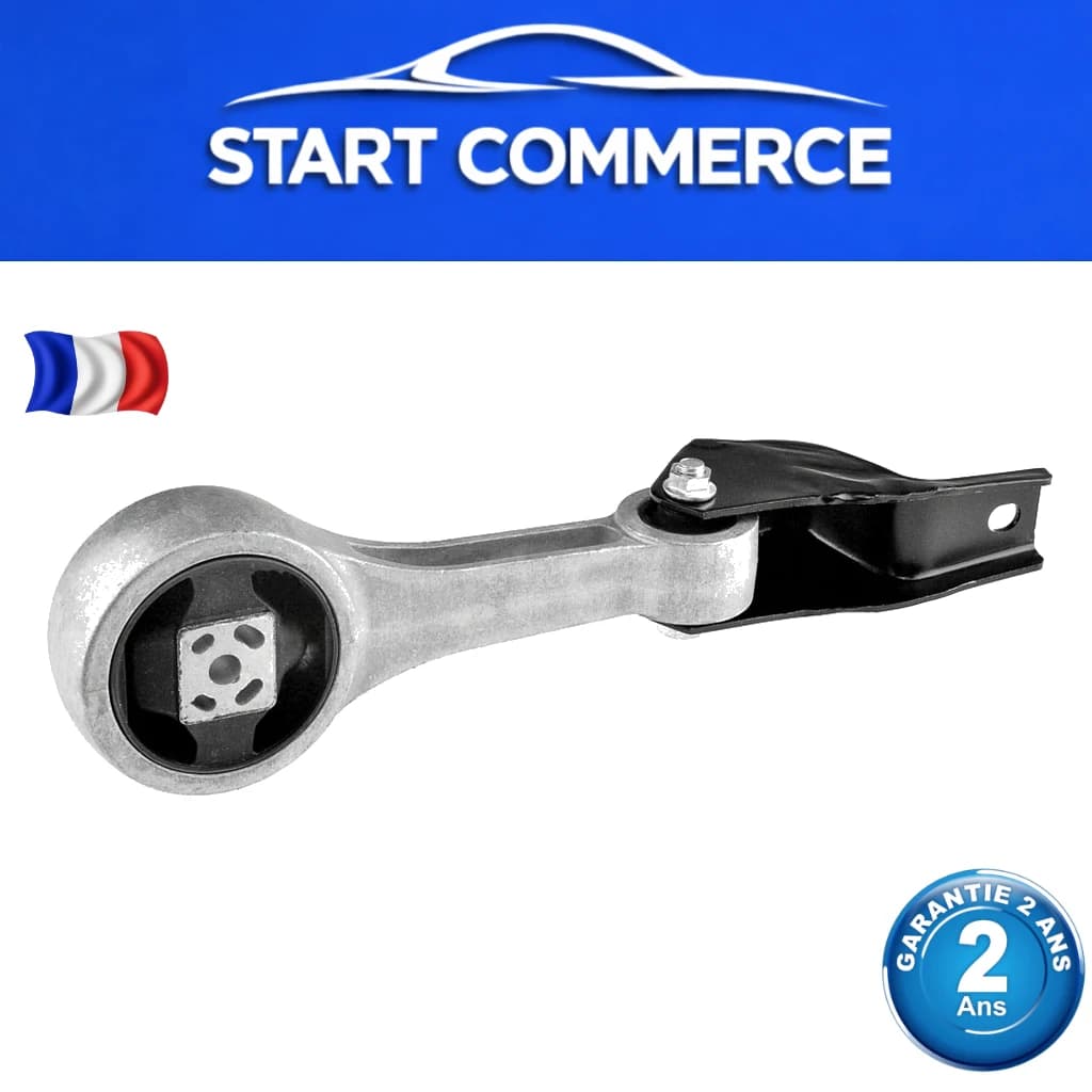 NTY Support moteur arrière inférieur