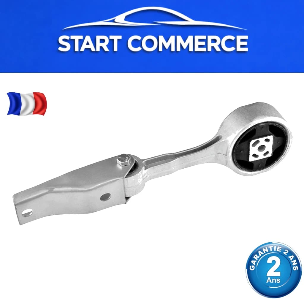 NTY Support moteur arrière inférieur