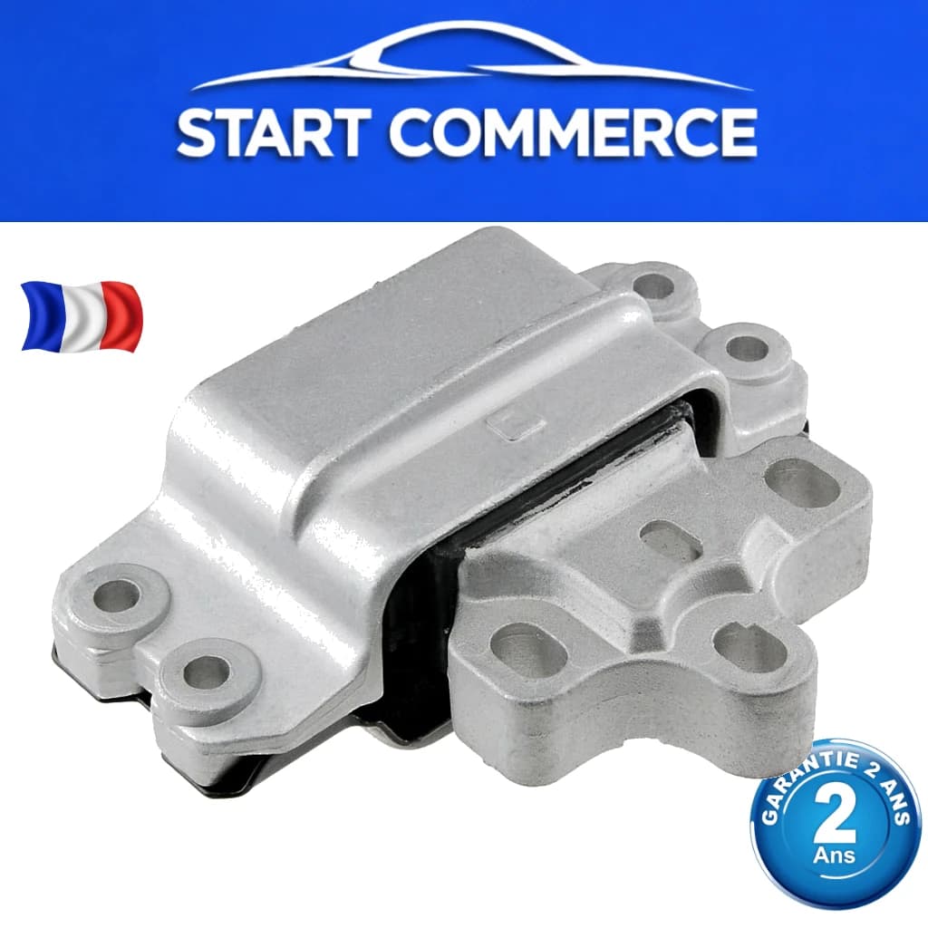 NTY Support moteur gauche