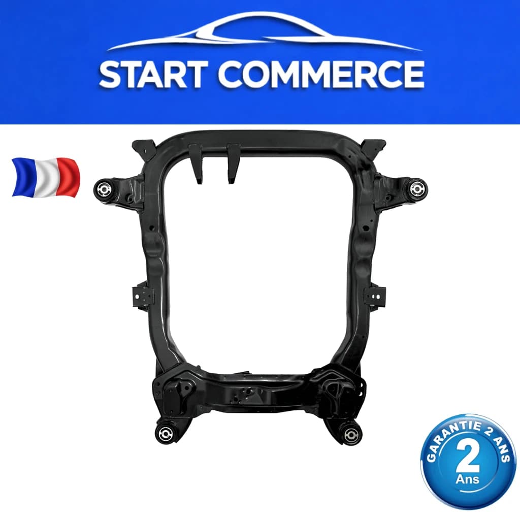 NTY Berceau moteur avant