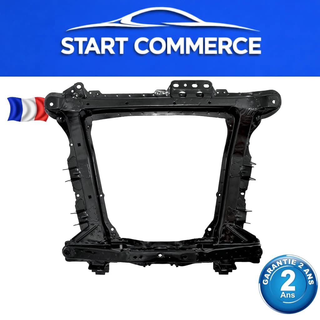 NTY Berceau moteur avant