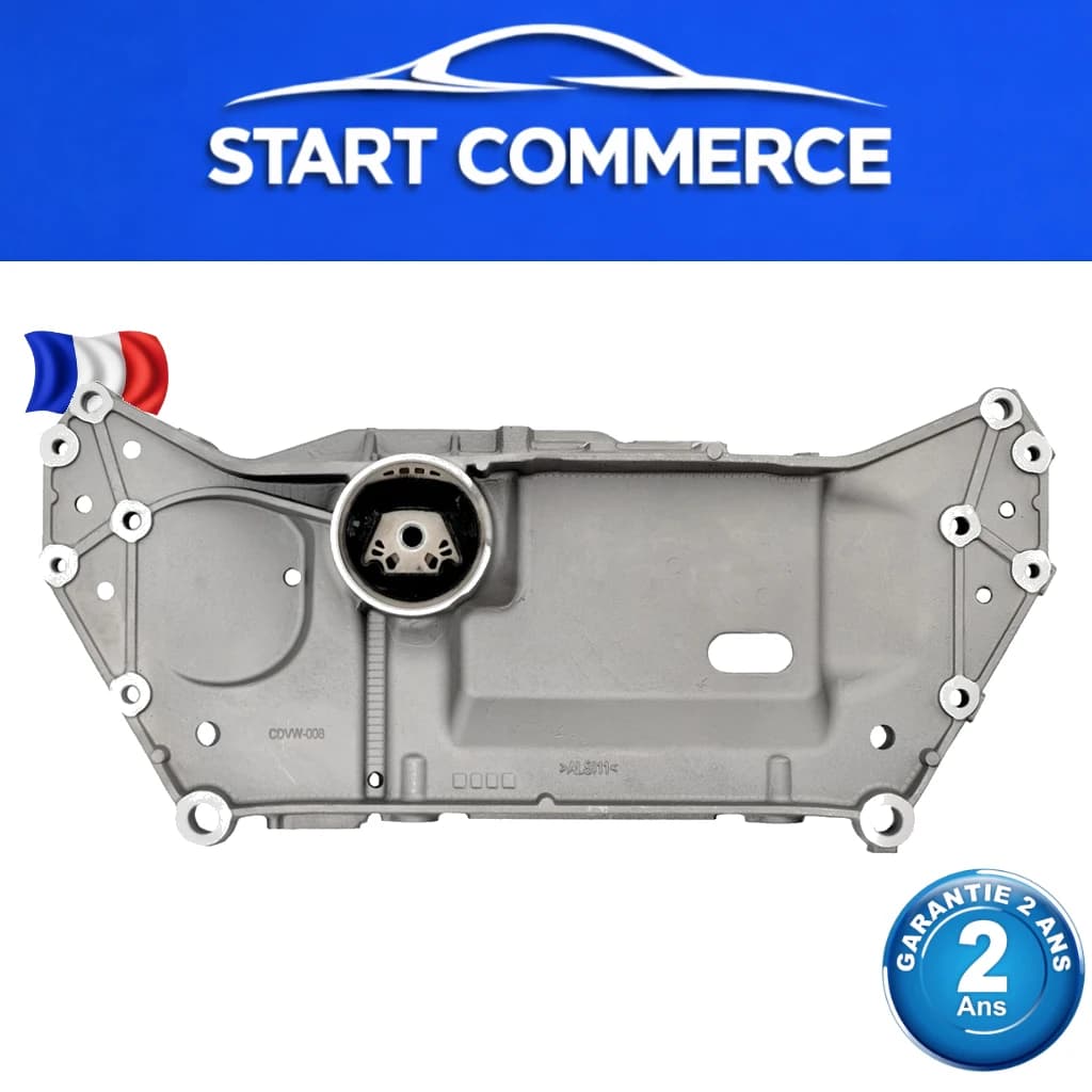 NTY Berceau moteur avant