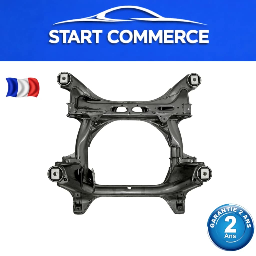 NTY Berceau moteur avant