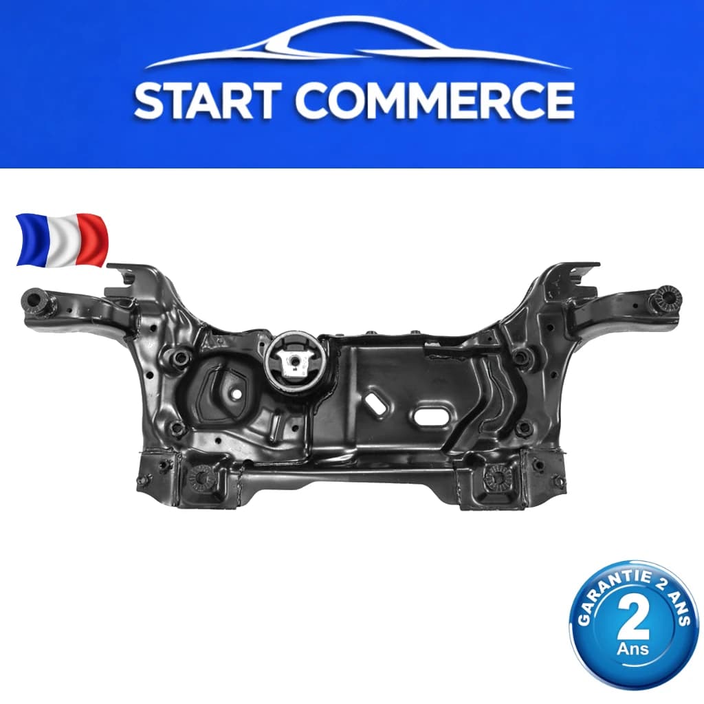 NTY Berceau moteur avant