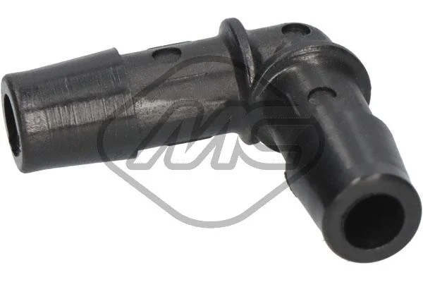 METALCAUCHO raccord coudé 10 mm