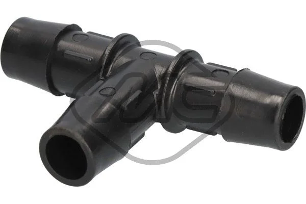 METALCAUCHO raccord droit 16 mm