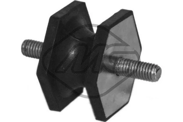 METALCAUCHO support échappement