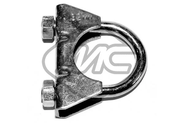 METALCAUCHO collier d'échappement
