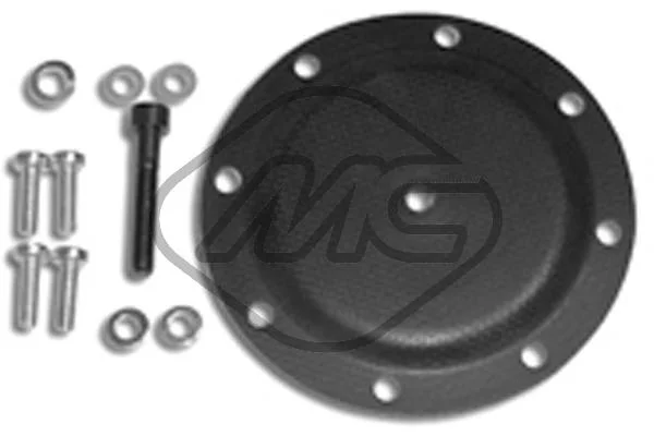METALCAUCHO diaphragme de pompe à vide