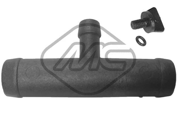 METALCAUCHO bride de liquide de refroidissement