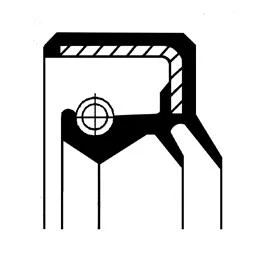 CORTECO joint d'arbre radial - simmerring