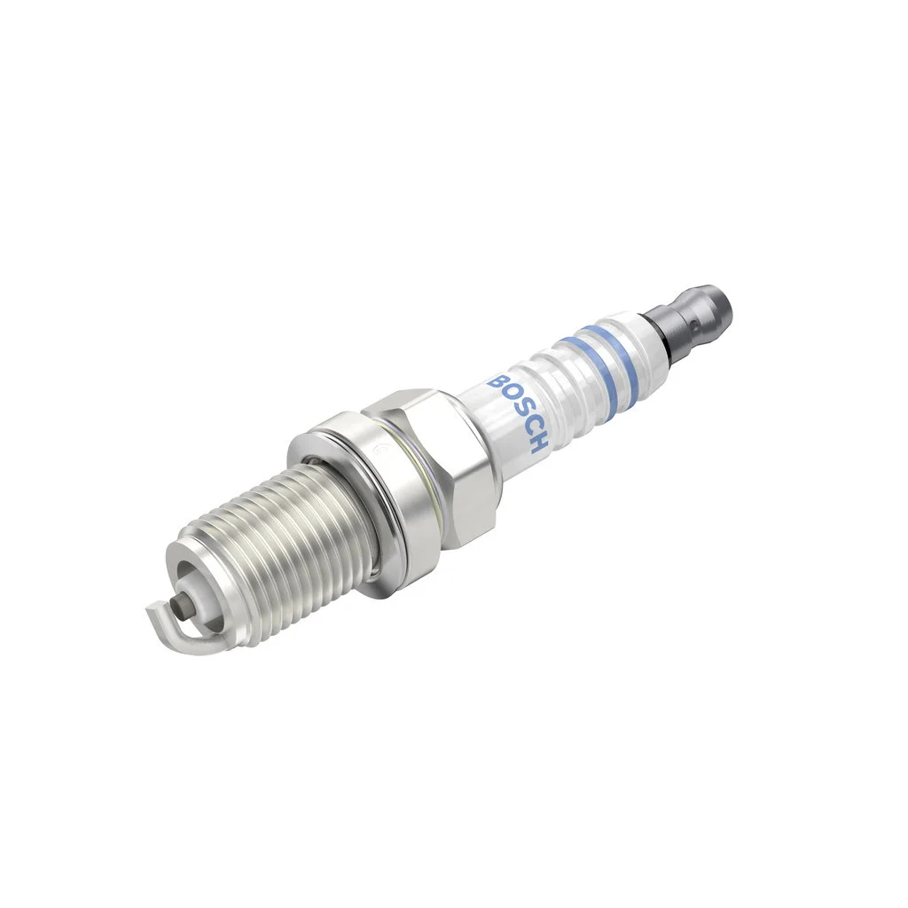 Bosch Bougie d'allumage nickel F8DC4