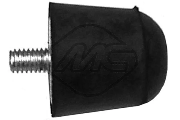 METALCAUCHO butée de silencieux