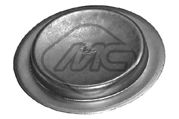 METALCAUCHO pastille de dessablage 50 mm