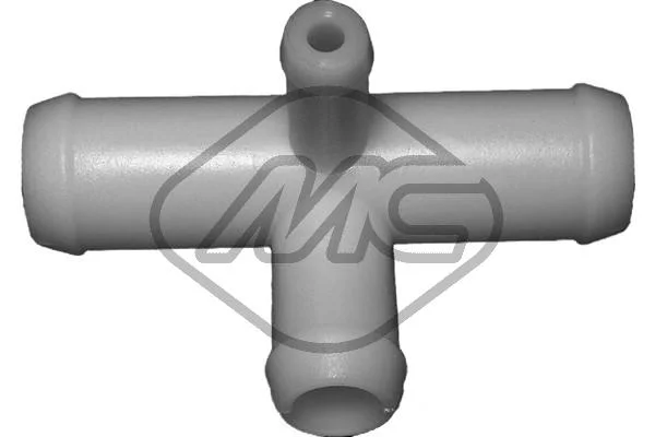 METALCAUCHO bride de liquide de refroidissement