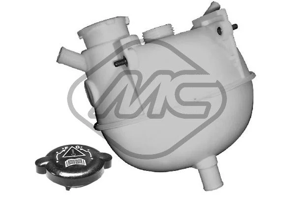 METALCAUCHO vase d'expansion