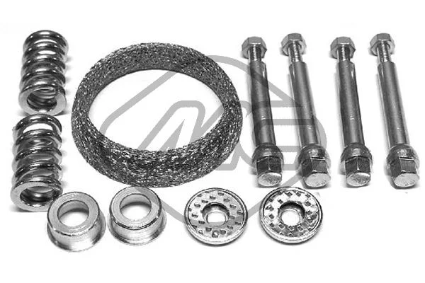 METALCAUCHO kit de montage collecteur