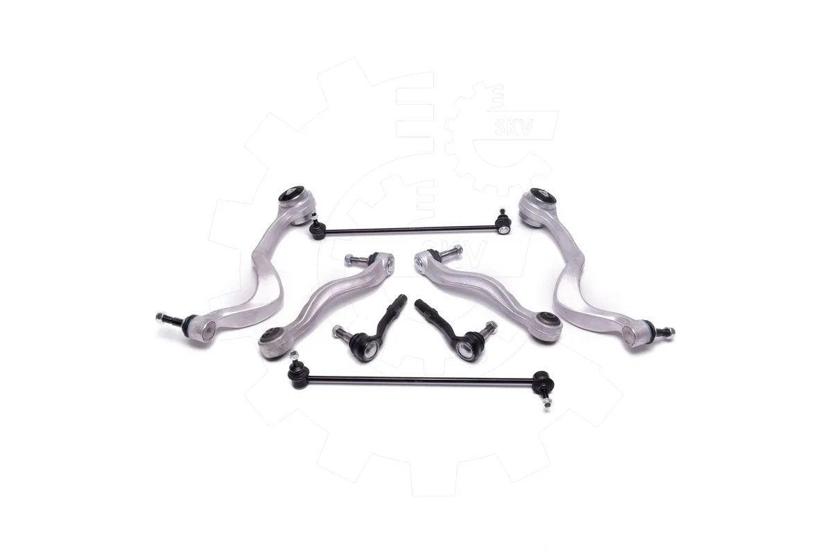 SKV Kit de bras de suspension