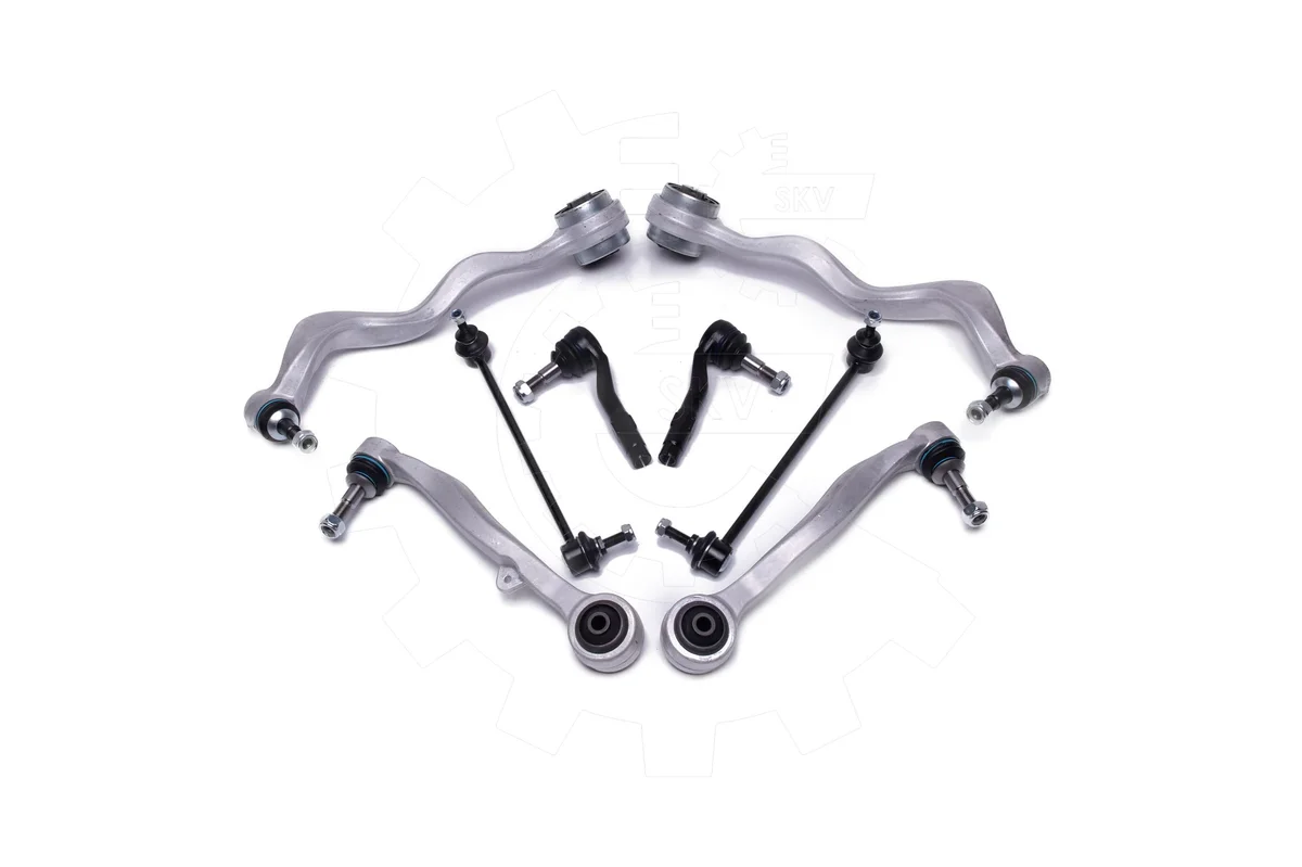 SKV Kit de bras de suspension