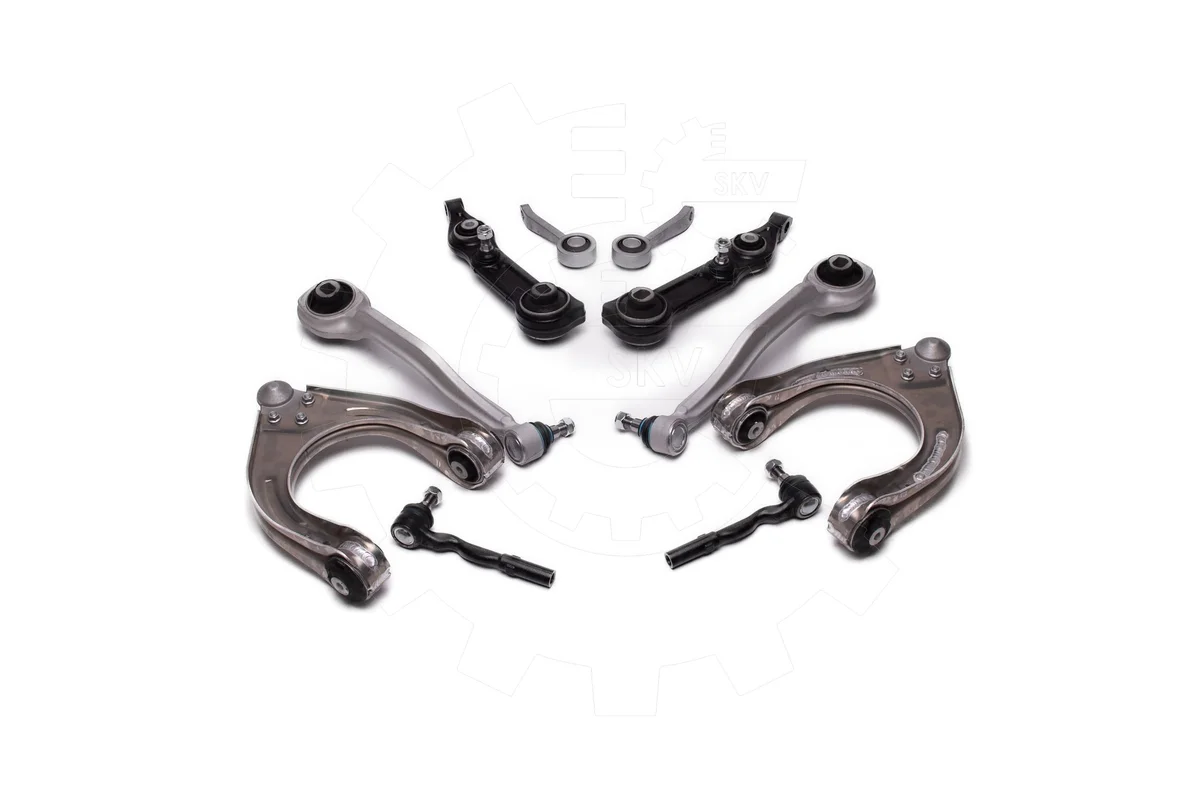 SKV Kit de bras de suspension