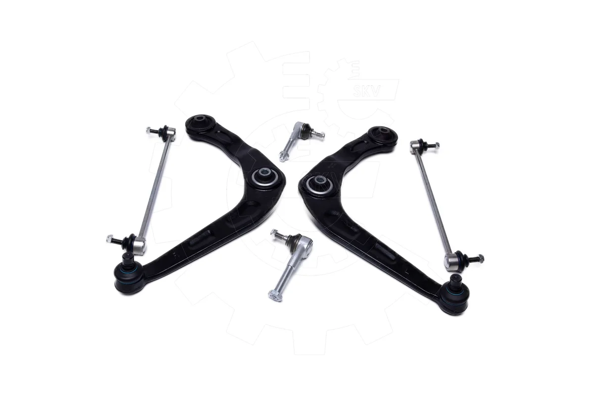 SKV Kit de bras de suspension
