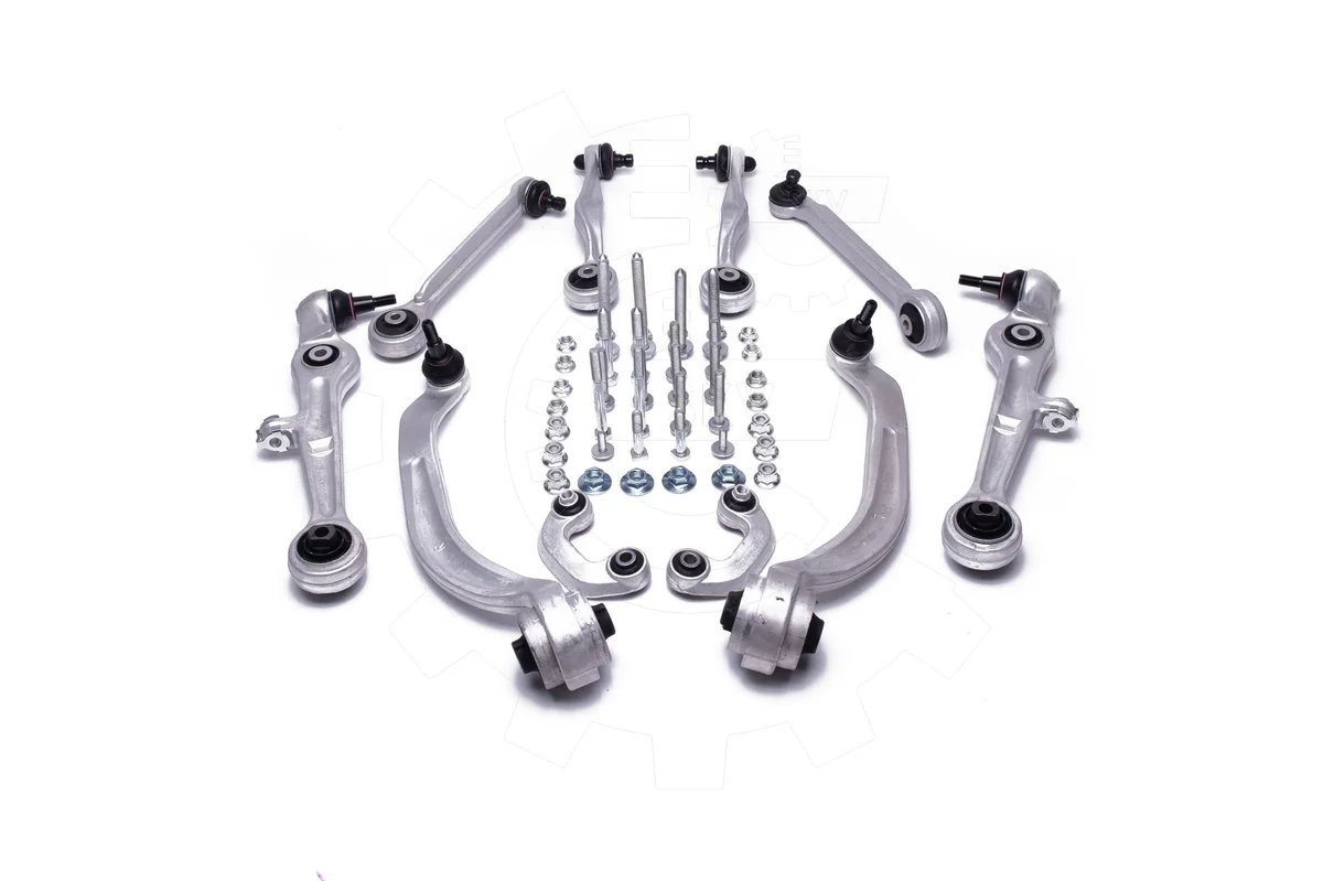 SKV Kit de bras de suspension