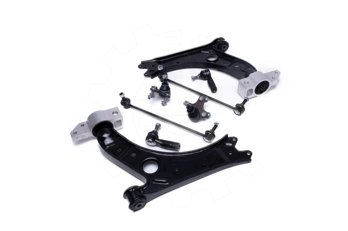 SKV kit de bras de suspension avant