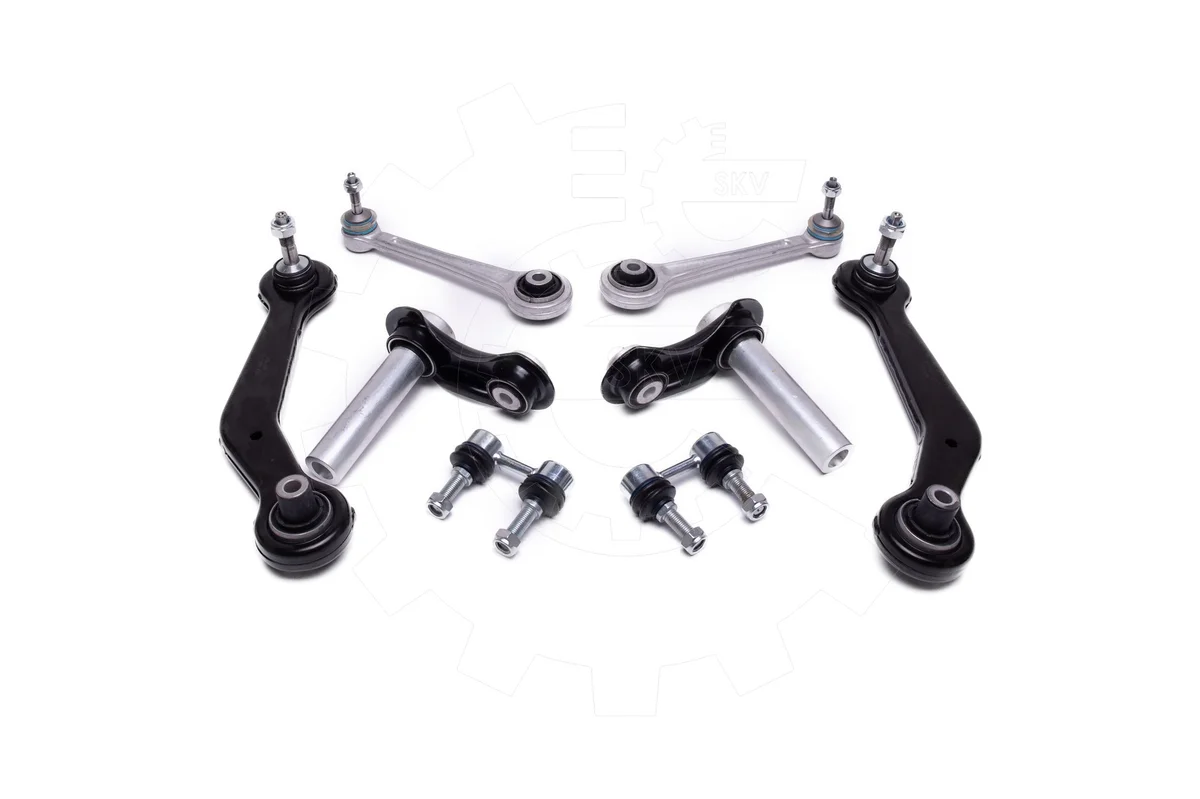 SKV Kit de bras de suspension