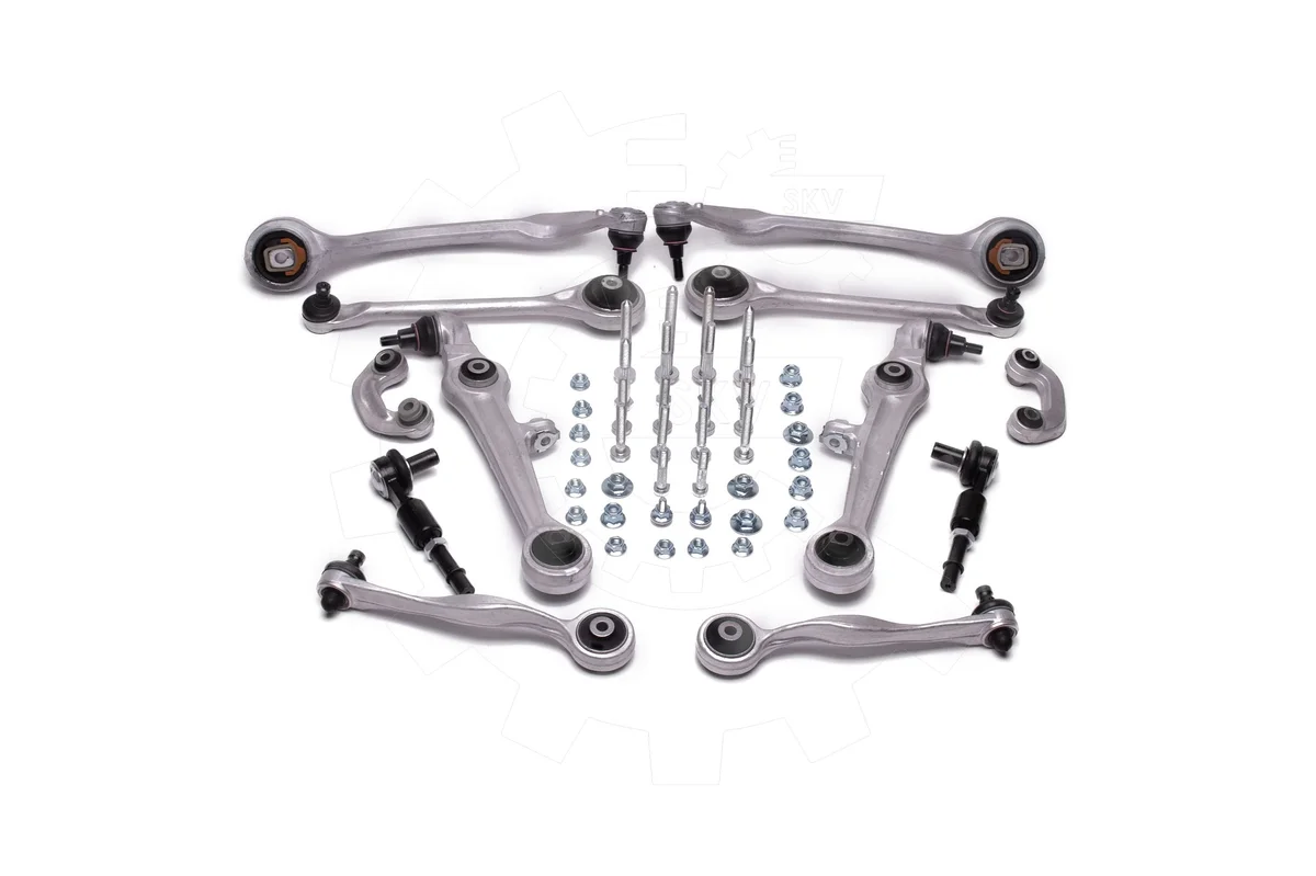 SKV Kit de bras de suspension