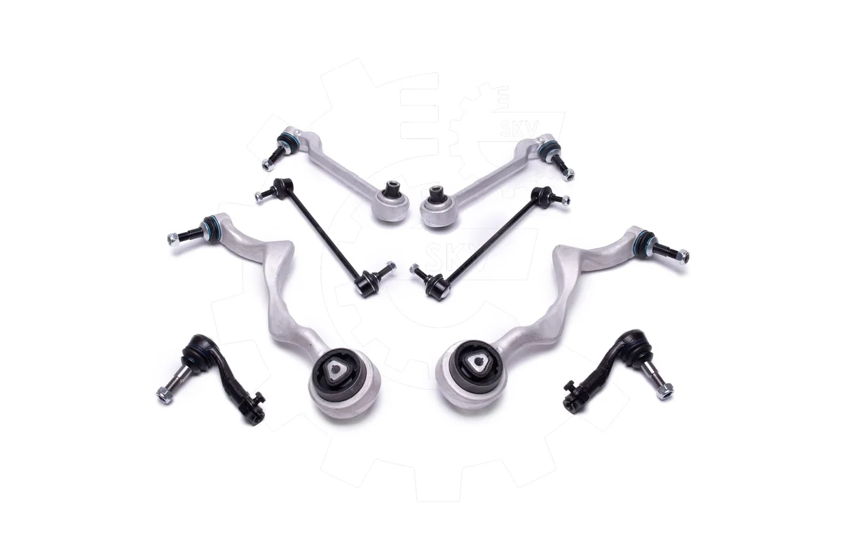 SKV Kit de bras de suspension