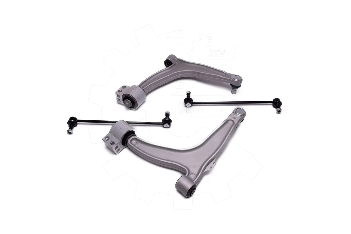 SKV Kit de bras de suspension