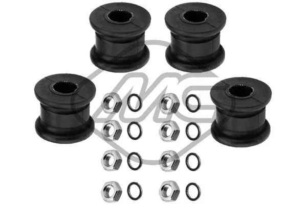 METALCAUCHO jeu de paliers de barre stabilisatrice