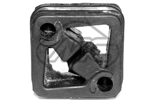 METALCAUCHO support d'échappement