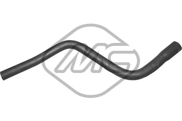 METALCAUCHO durite de chauffage