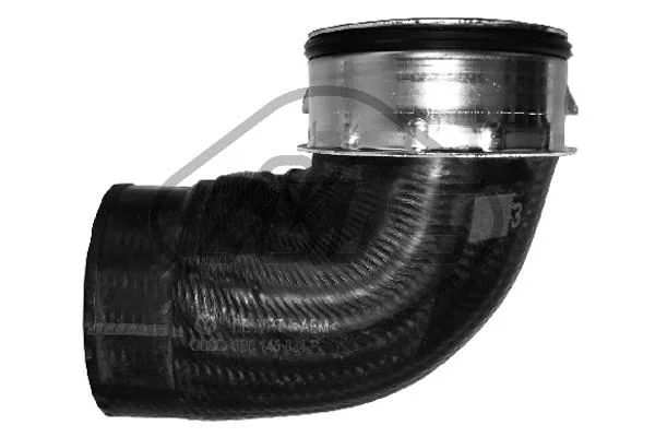 METALCAUCHO durit de turbo