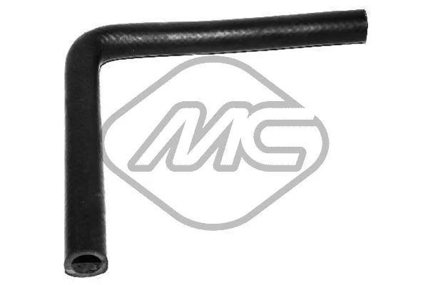 Metalcaucho Durite de radiateur