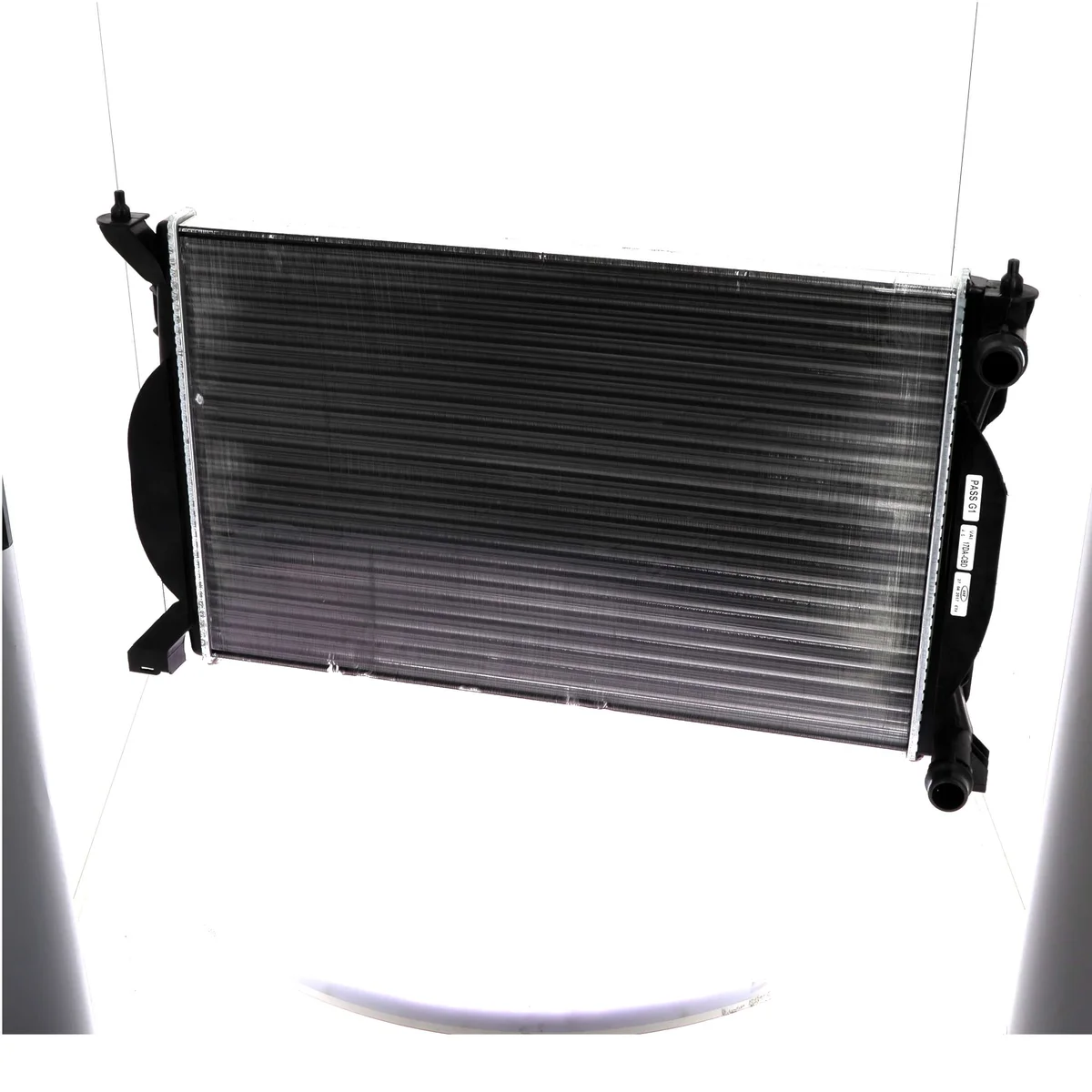 STORM Radiateur pour AUDI A4 2.0 TDI 04->