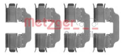 METZGER kit d'accessoires