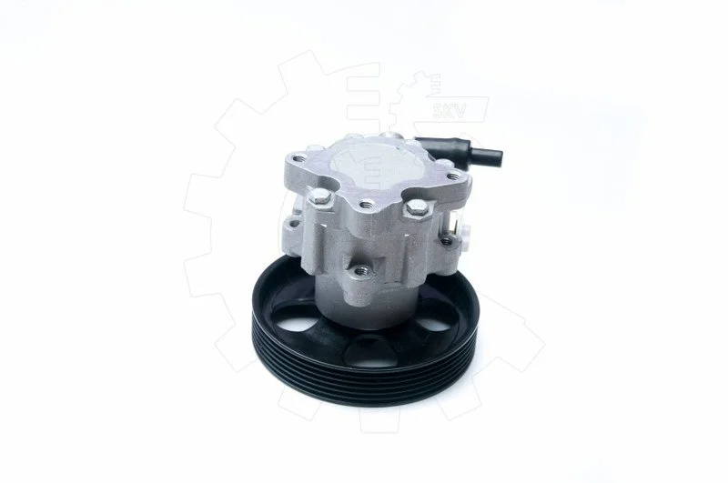 SKV pompe de direction assistée hydraulique zf avec poulie (6 gorges, ø126 mm)