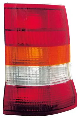 TYC feu arrière break droit - opel astra f (1991-1994)