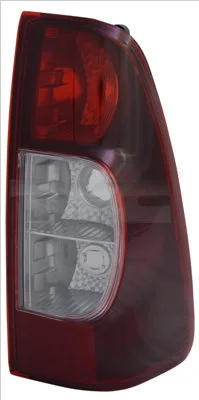 TYC feu arrière gauche fumé - isuzu d-max (2002-2012)