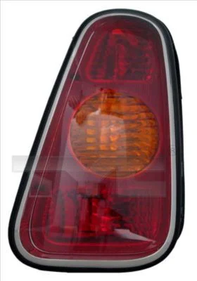 TYC mini r50/r52/r53 2001-2004 - feu arrière droit (rouge)