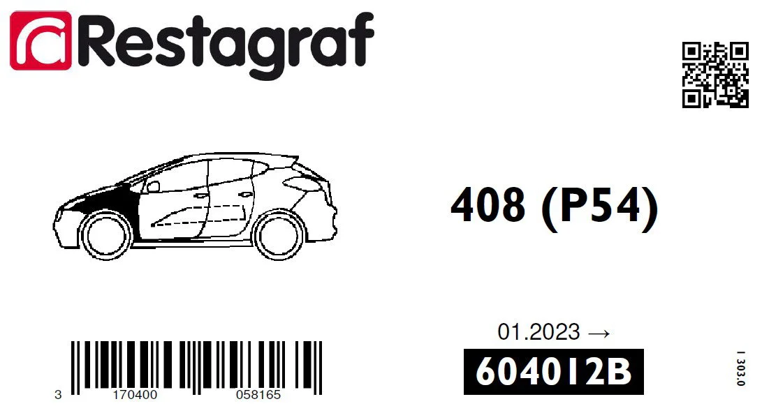 RESTAGRAF agrafe de garnissage