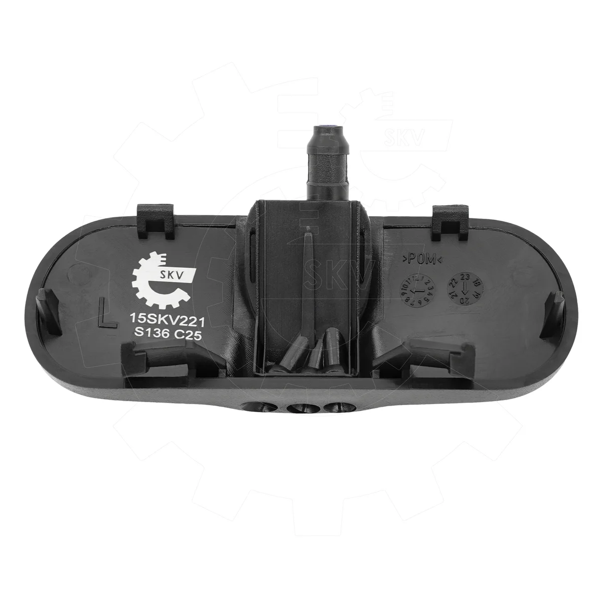 SKV gicleur de lave-glace audi a4 a5 avant gauche