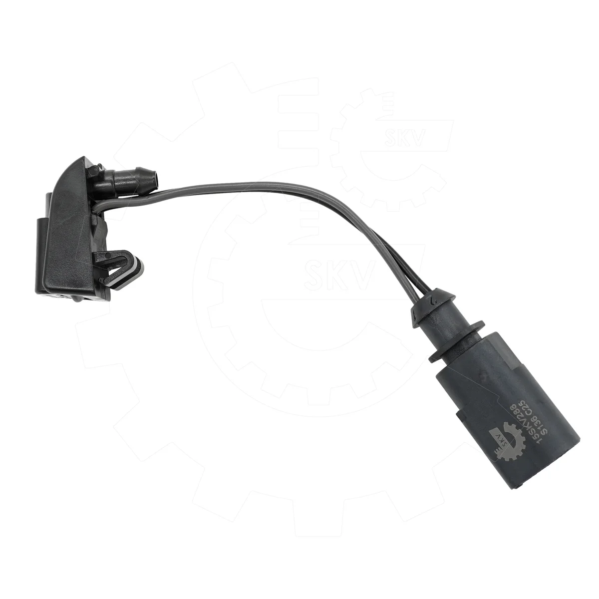 SKV Gicleur de lave-glace SKODA Octavia II III Scala