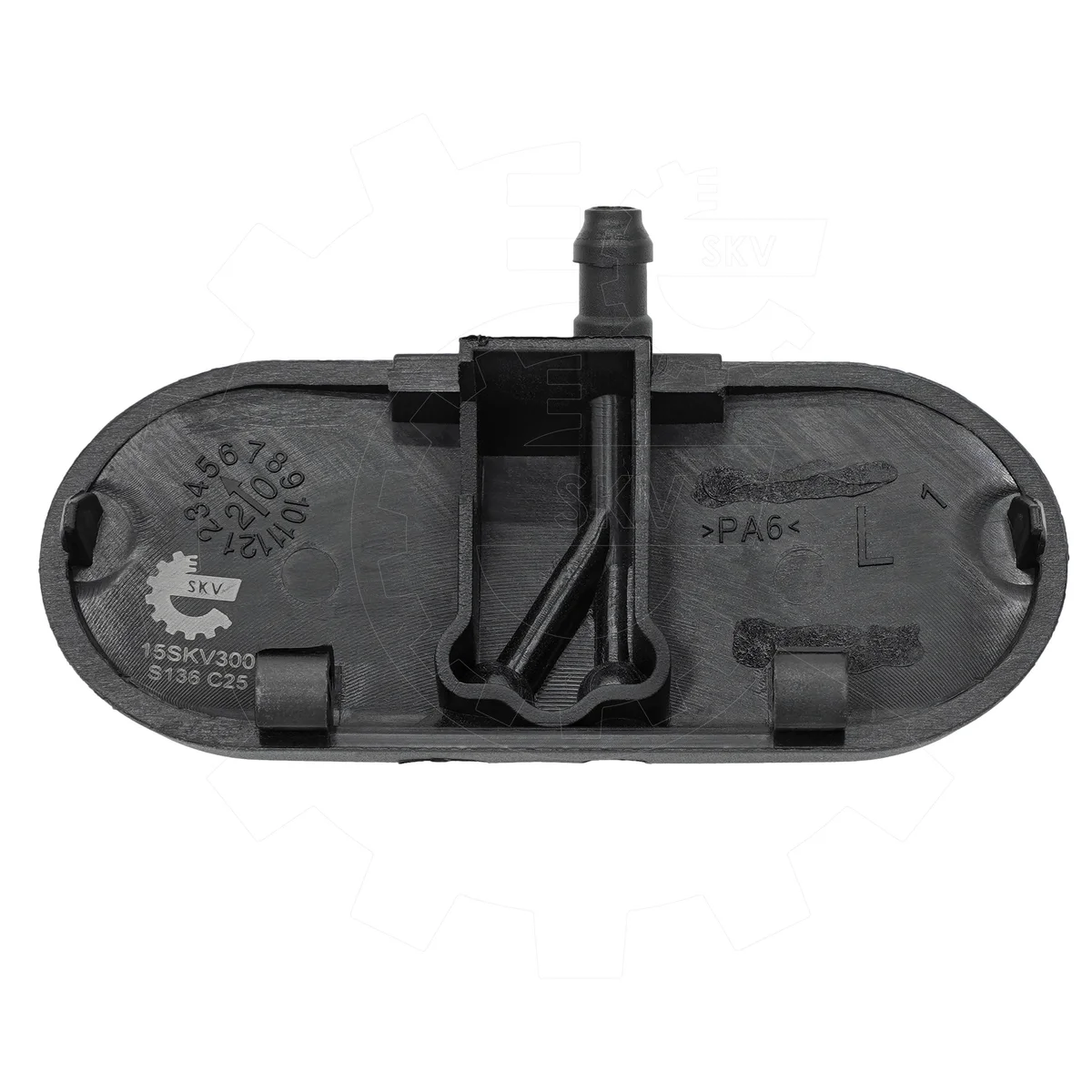 SKV Gicleur de lave-glace AUDI A2 A3 A4 avant gauche