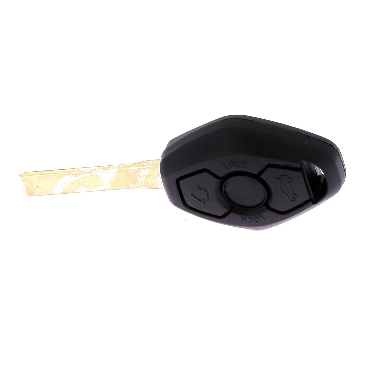 STORM Coque + clé rabat à vague pour BMW Série 3 3 boutons