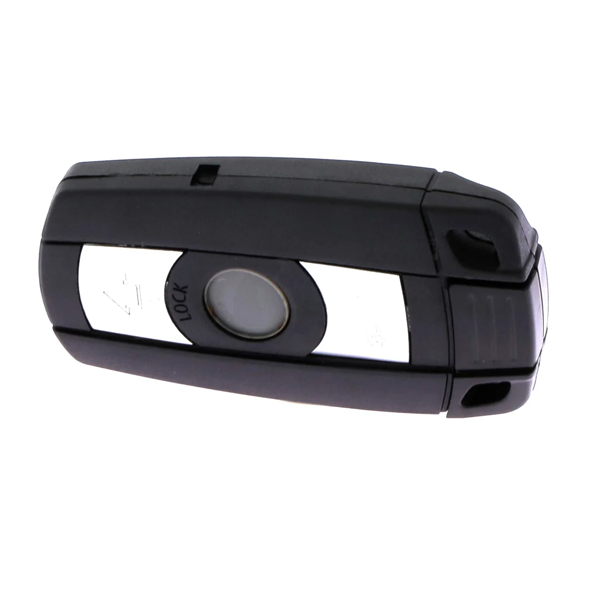 STORM Coque + clé rabat à vague pour BMW Série 5 3 boutons
